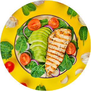 balanced meals balanced meals