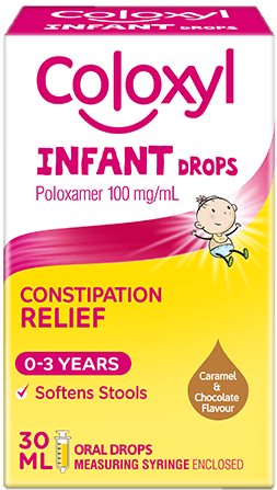 coloxyl infant packshot